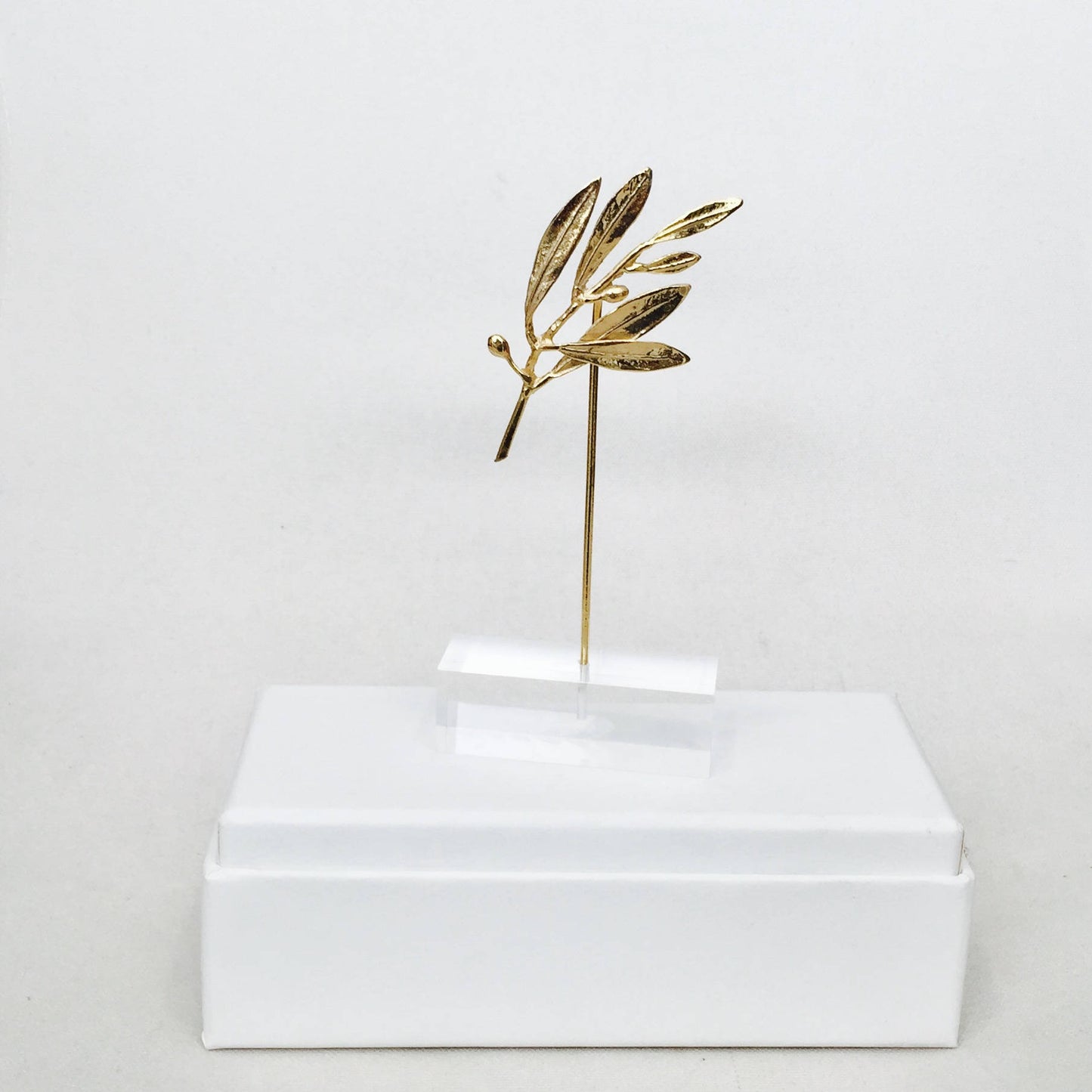 5 Wedding favors, unique wedding, olive branch favor,Greek wedding,olive twig, handmade olive branch on perspex stand,made to order