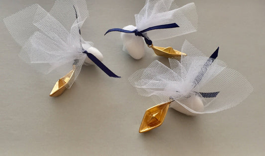 Wedding favors, boat favors, greek wedding favors, greek island wedding, wedding guest gifts,wedding guest favors, bridal favors,eight items