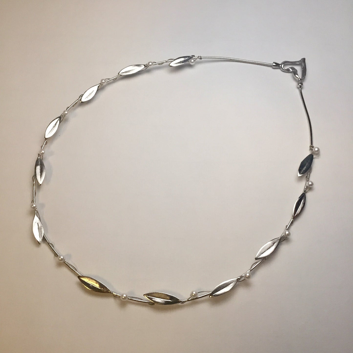 Wedding crowns, silver plated, ancient greek goddess, bridal crowns, set of 2,made to order