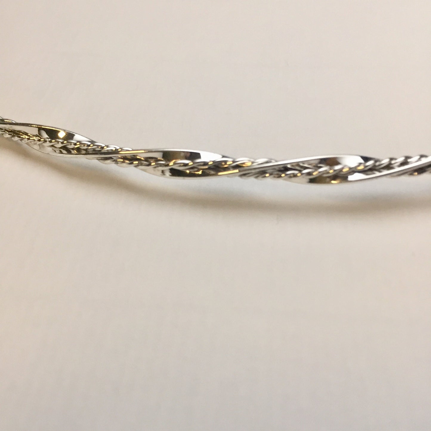 Greek stefana crowns, ασημένια στέφανα γάμου, sterling silver wire orthodox wedding crowns, greek wedding headbands, set of 2