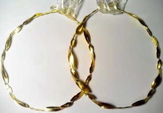 GOLD LEAF CROWN, Boho Wedding Crowns in raw brass. Set of 2