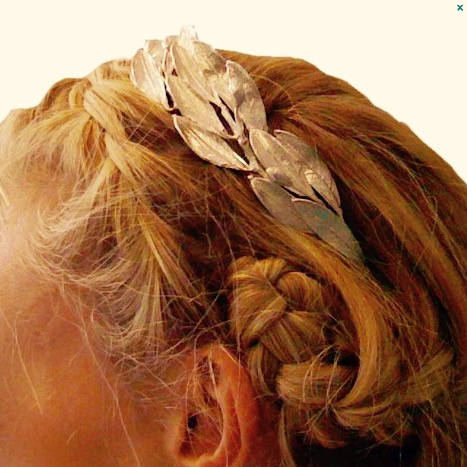 GREEK CROWN,Bridal Tiara Headband,Wedding Crown,Wedding Tiara,Bridal Tiara,Silver Bridal Diadem,Bridal Crown,Silver,Greek Tiara,Silver Tiara
