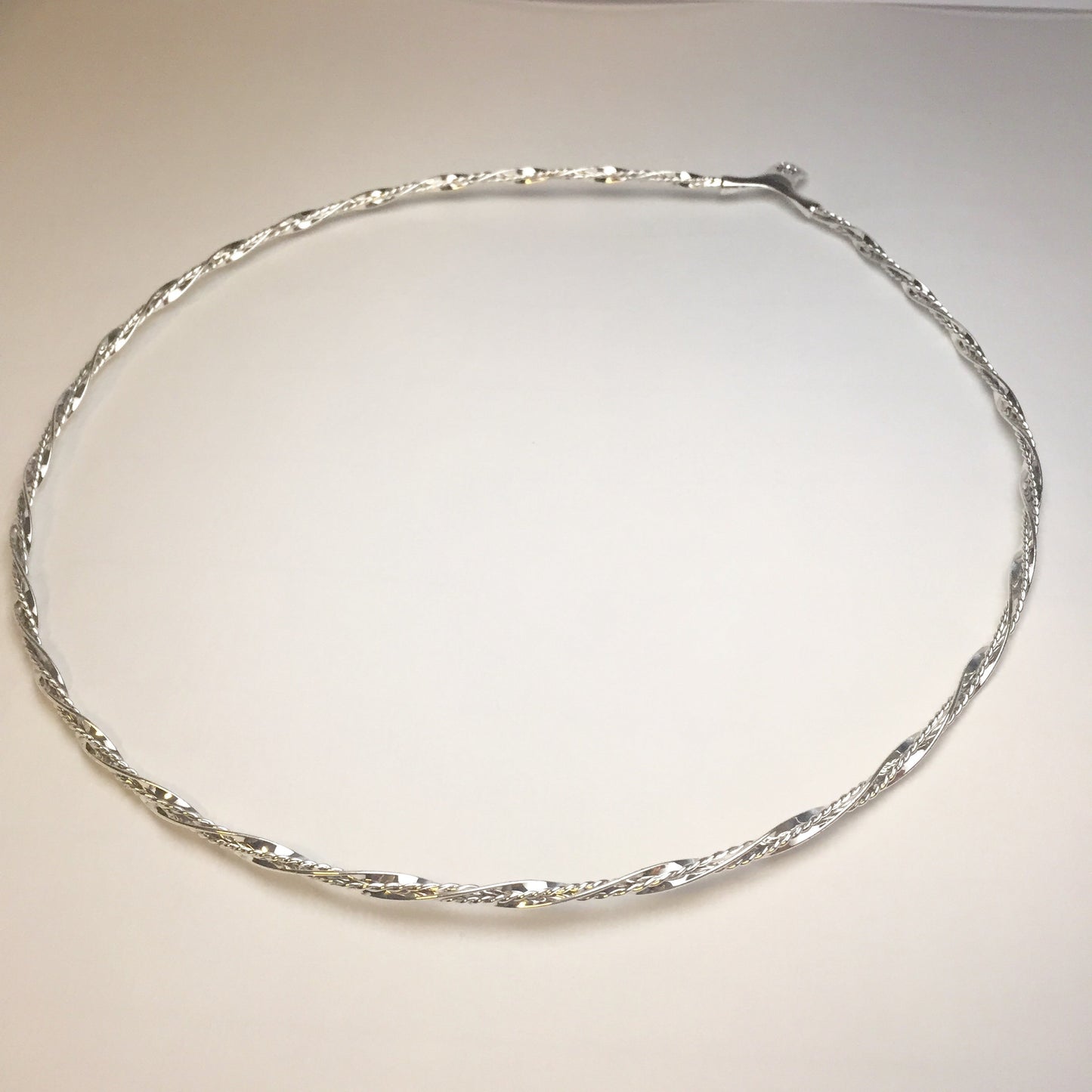 Greek stefana crowns, ασημένια στέφανα γάμου, sterling silver wire orthodox wedding crowns, greek wedding headbands, set of 2